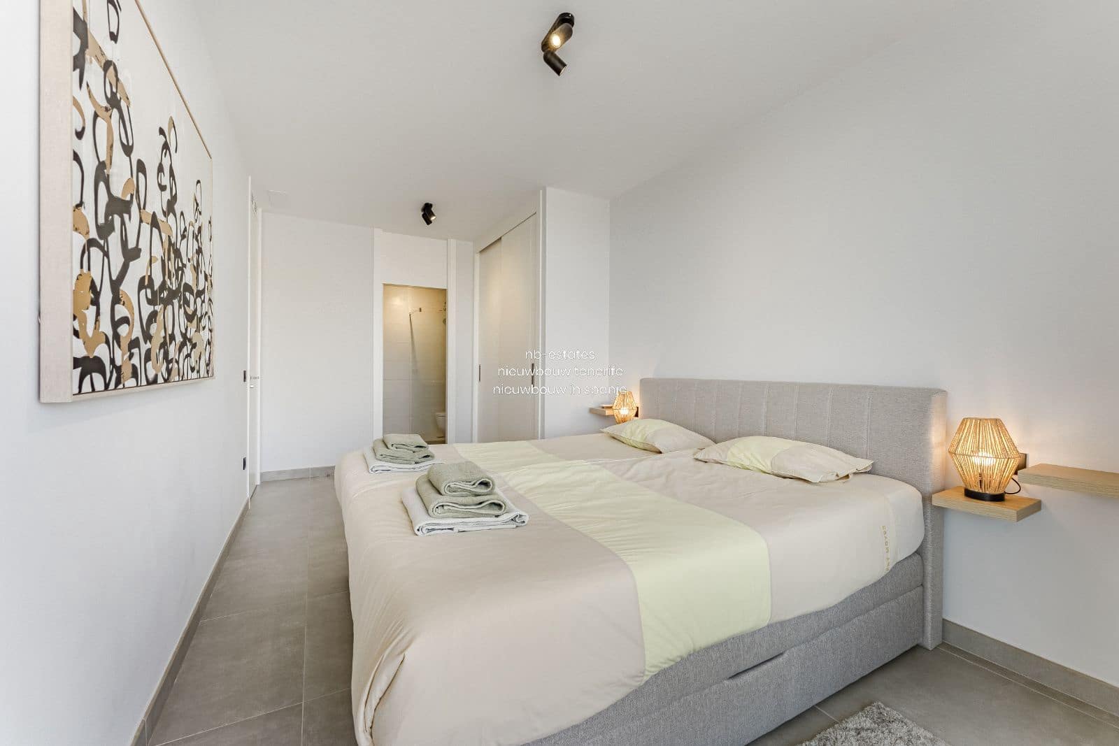 2 soveværelse Lejlighed til salg i Costa Adeje med swimmingpool garage - € 685.000 (Ref: 9025348)