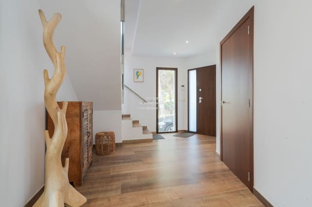 3 soverom Villa til salgs i Cap Martí - El Tossalet - Pinomar, Javea / Xàbia med svømmebasseng - € 1 650 000 (Ref: 9060532)
