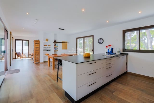 3 soverom Villa til salgs i Cap Martí - El Tossalet - Pinomar, Javea / Xàbia med svømmebasseng - € 1 650 000 (Ref: 9060532)