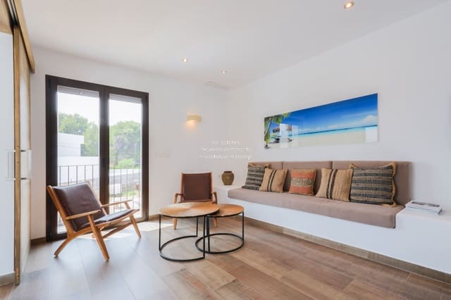 3 soverom Villa til salgs i Cap Martí - El Tossalet - Pinomar, Javea / Xàbia med svømmebasseng - € 1 650 000 (Ref: 9060532)