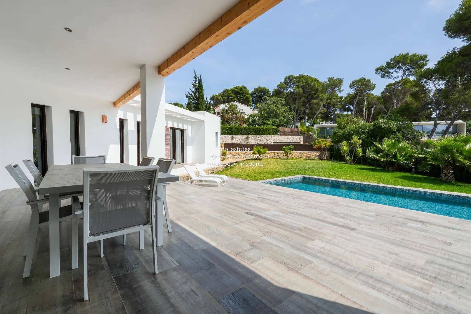 3 soverom Villa til salgs i Javea / Xabia med svømmebasseng - € 1 650 000 (Ref: 9060532)
