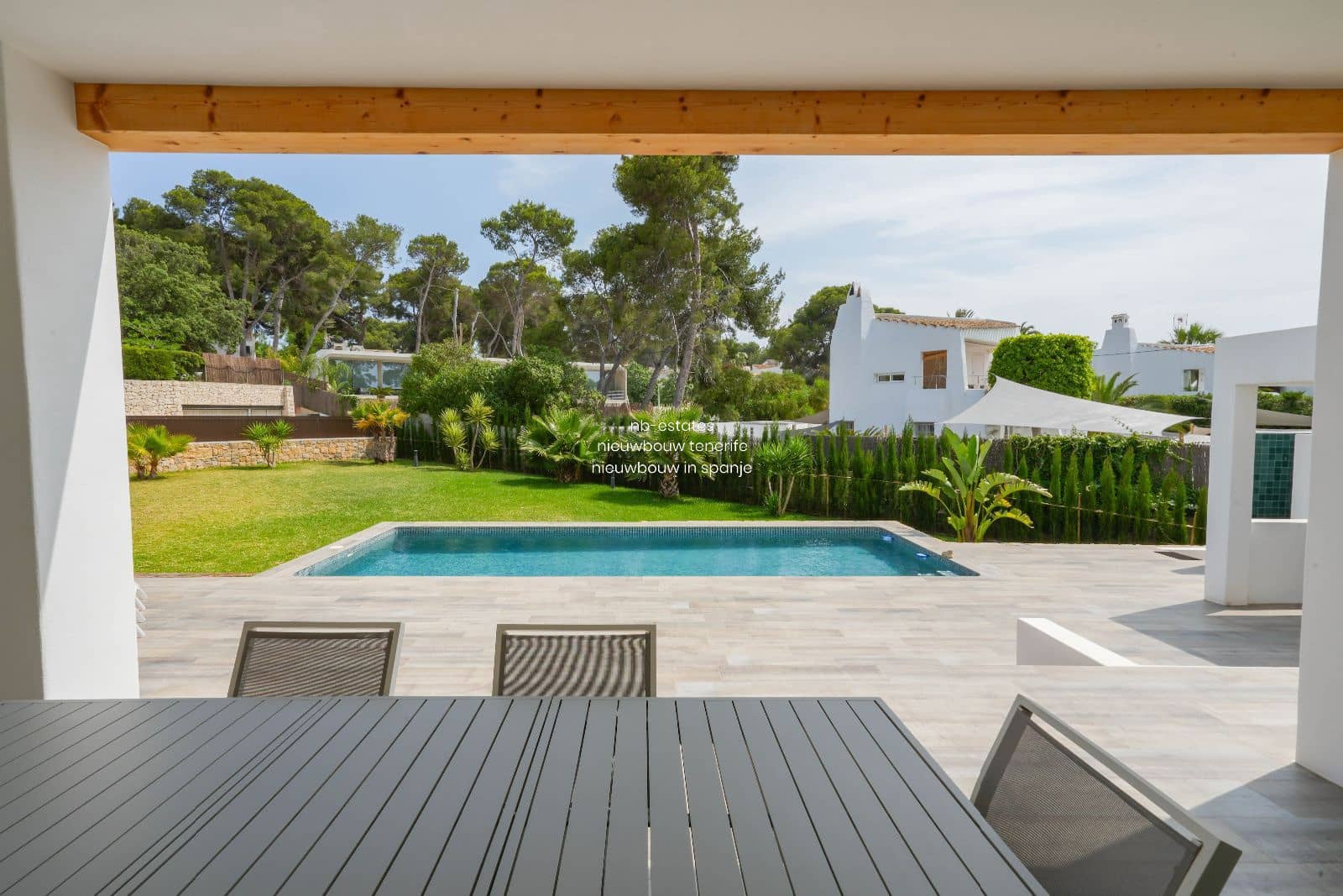 3 soverom Villa til salgs i Javea / Xabia med svømmebasseng - € 1 650 000 (Ref: 9060532)