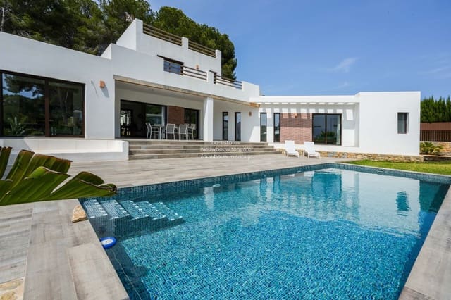 3 soverom Villa til salgs i Cap Martí - El Tossalet - Pinomar, Javea / Xàbia med svømmebasseng - € 1 650 000 (Ref: 9060532)
