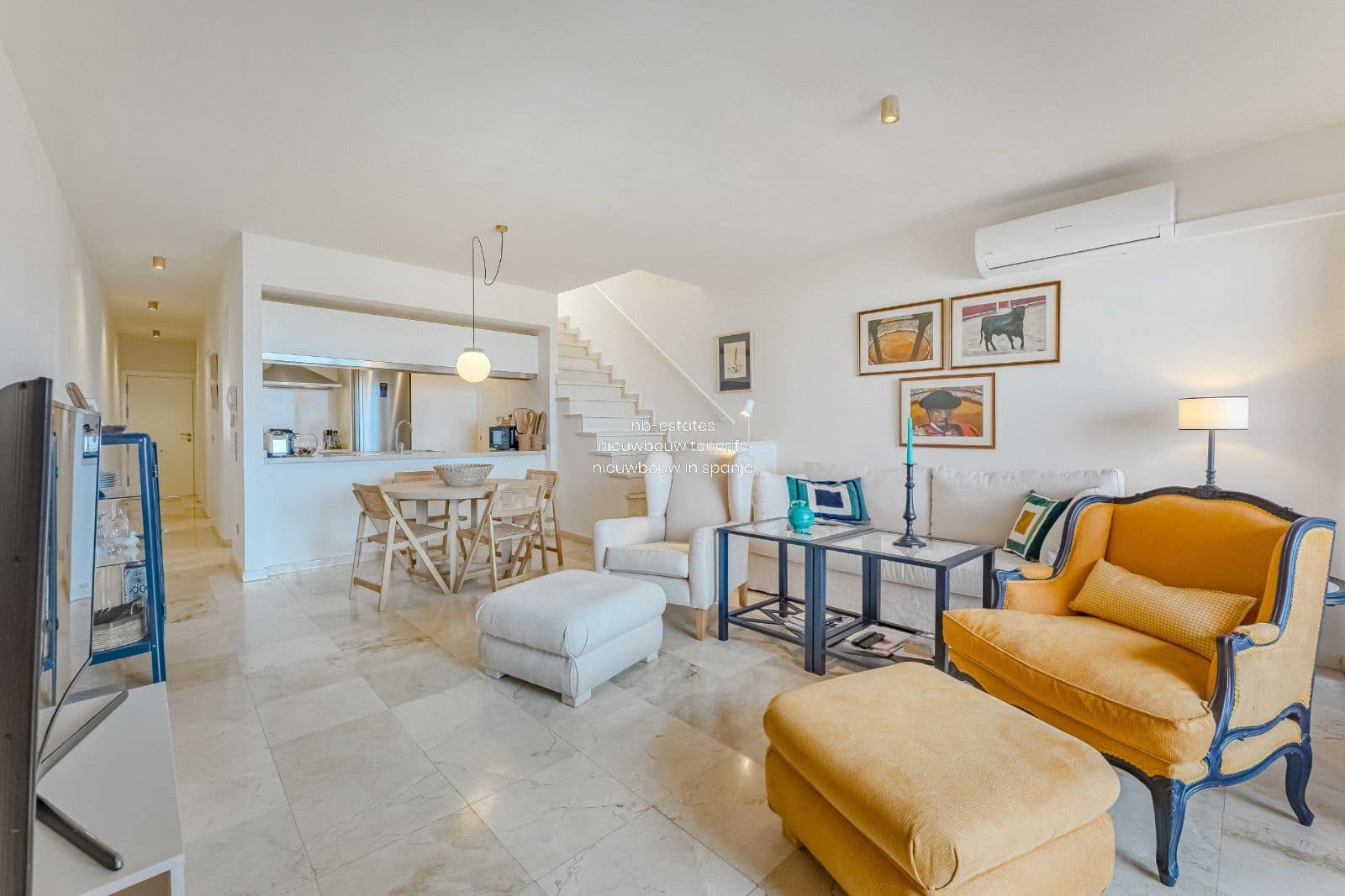 2 soverom Penthouse til salgs i Palm-Mar med svømmebasseng garasje - € 695 000 (Ref: 9064464)