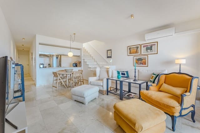 2 sovrum Takvåning till salu i Palm-Mar, Arona med pool garage - 695 000 € (Ref: 9064464)