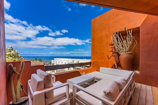 2 sovrum Takvåning till salu i Palm-Mar, Arona med pool garage - 695 000 € (Ref: 9064464)