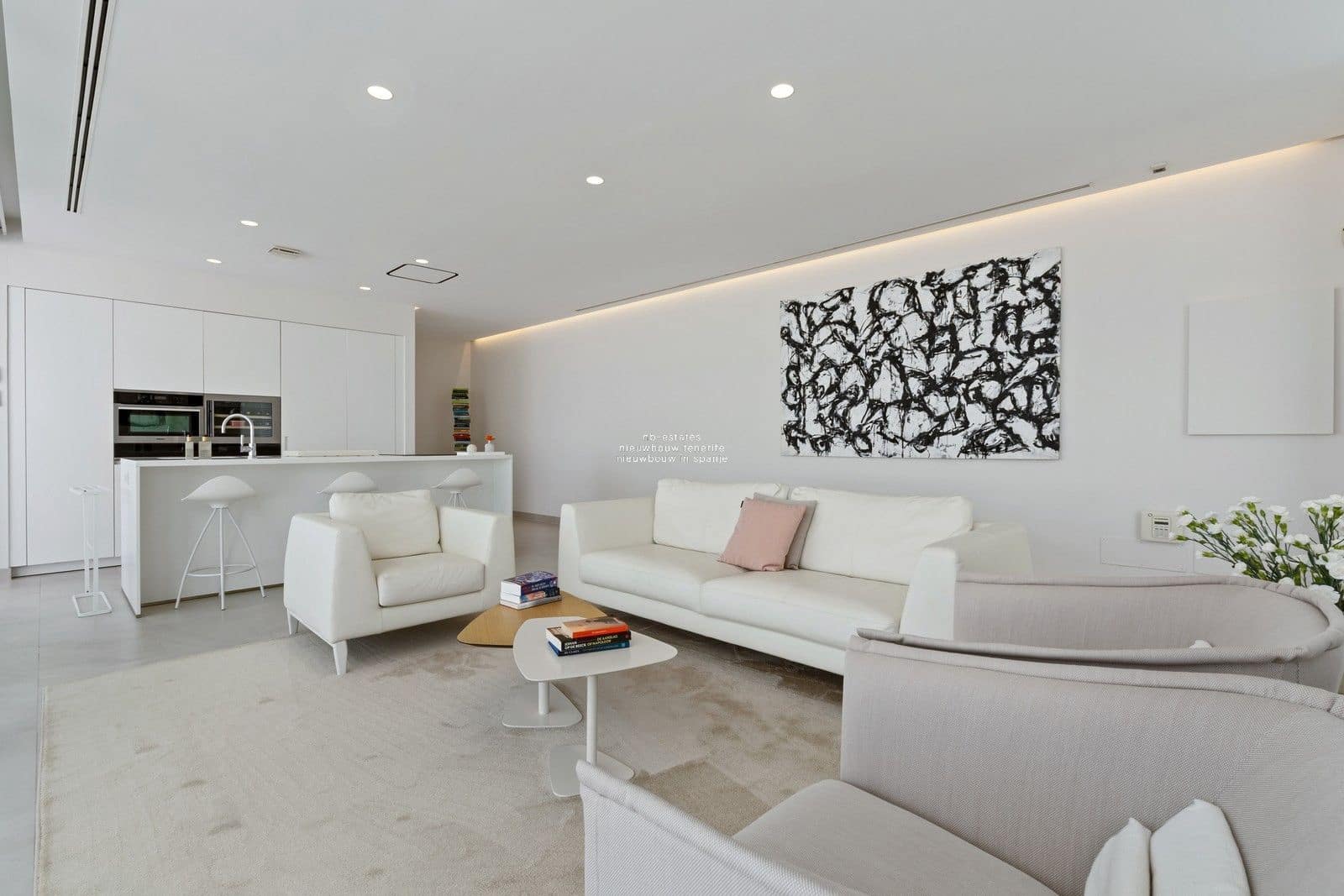 4 sovrum Villa till salu i Playa San Juan med pool garage - 2 500 000 € (Ref: 9144447)