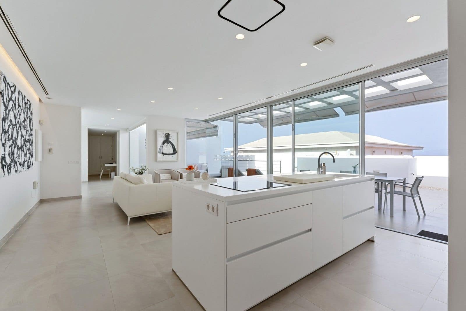 4 sovrum Villa till salu i Playa San Juan med pool garage - 2 500 000 € (Ref: 9144447)