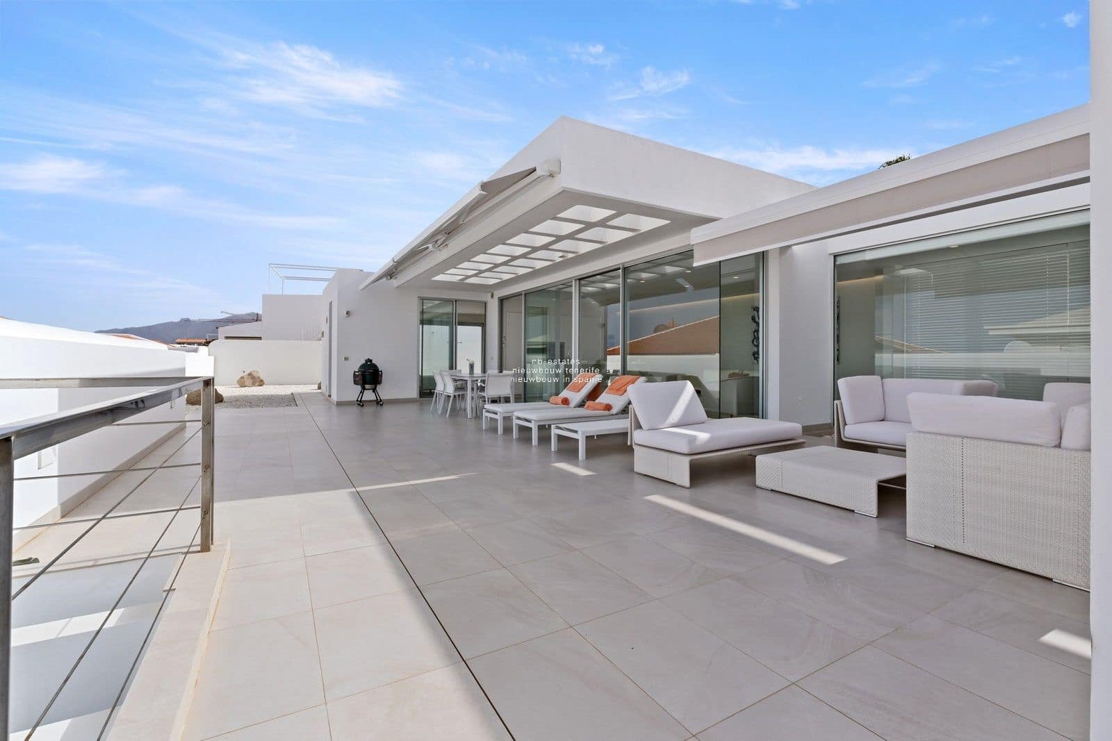 4 sovrum Villa till salu i Playa San Juan med pool garage - 2 500 000 € (Ref: 9144447)