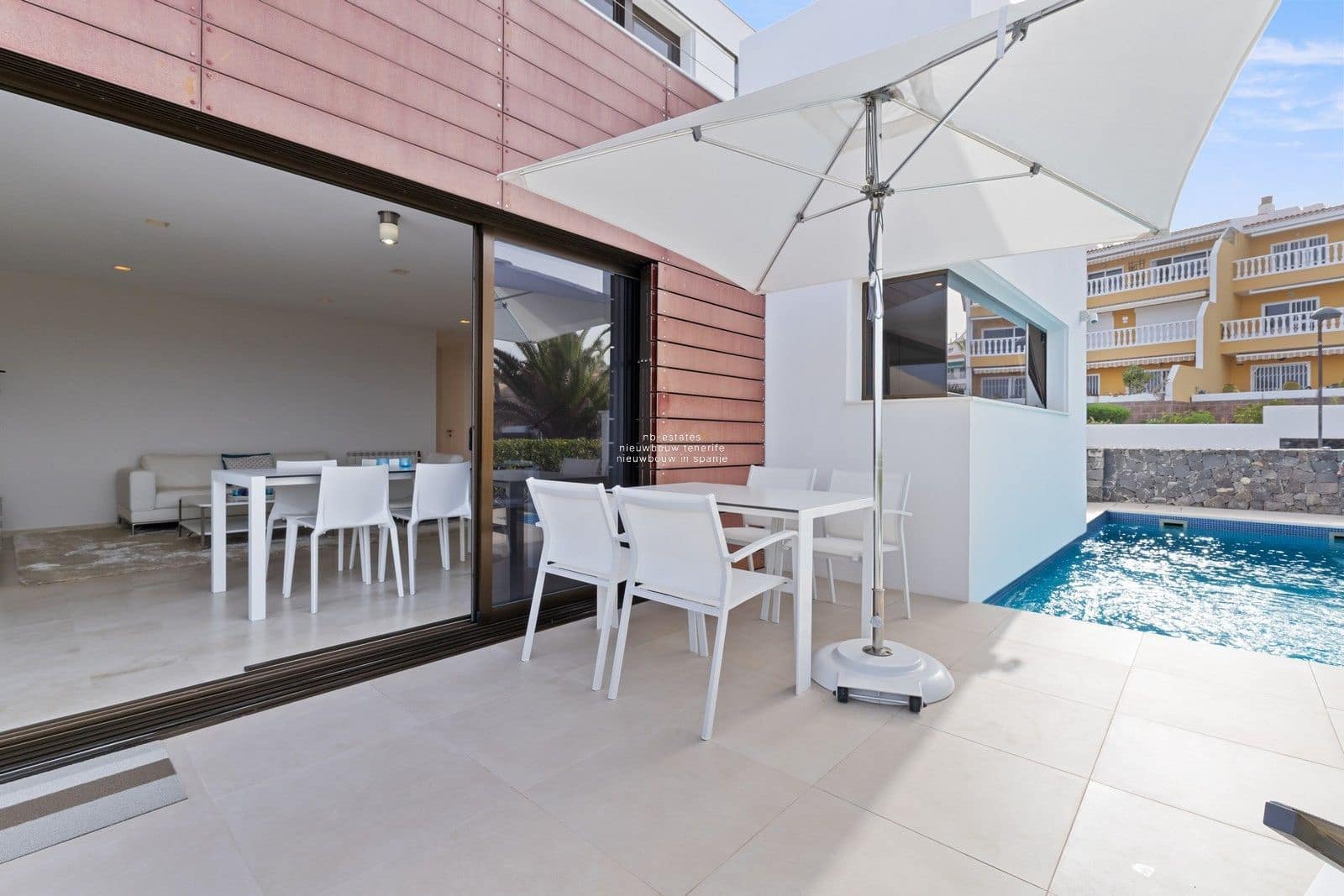 4 sovrum Villa till salu i Playa San Juan med pool garage - 2 500 000 € (Ref: 9144447)