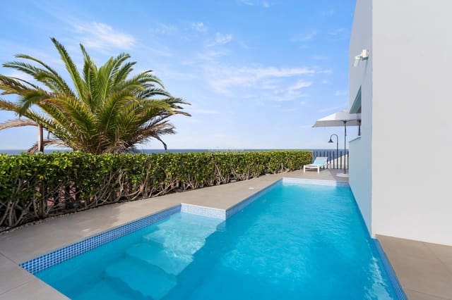 4 soverom Villa til salgs i Playa San Juan, Guía de Isora med svømmebasseng garasje - € 2 500 000 (Ref: 9144447)