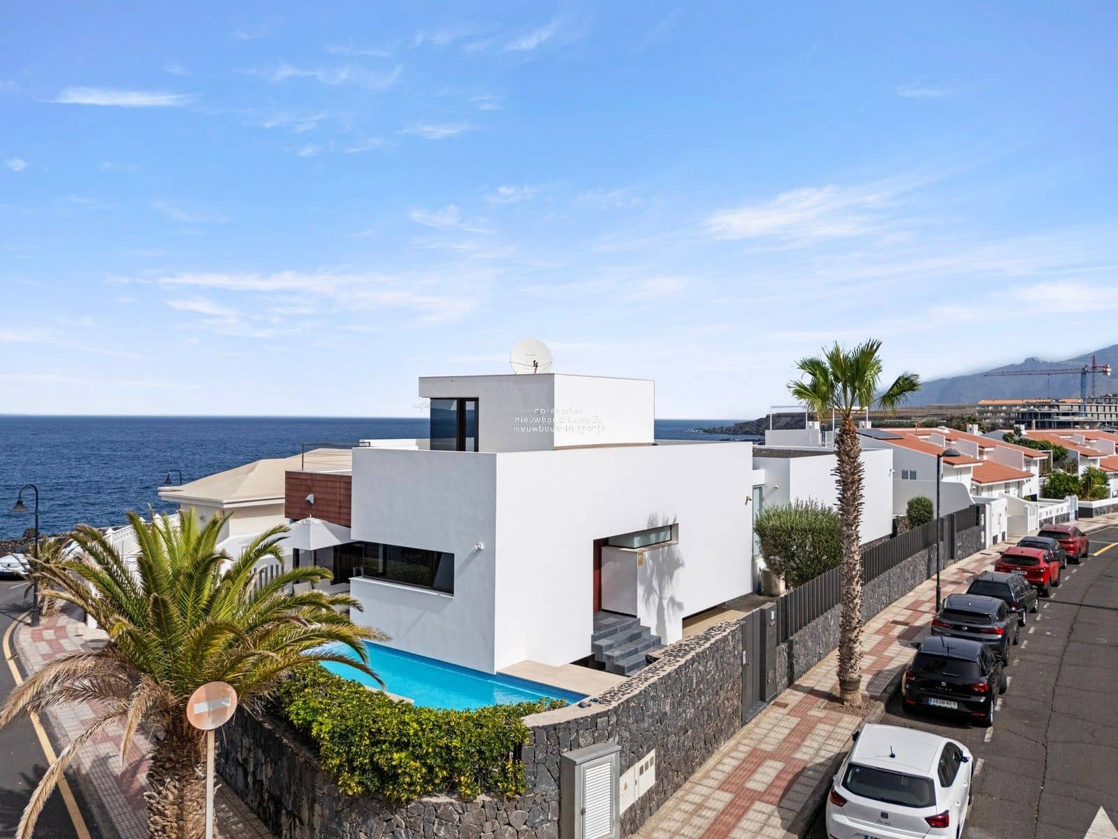 4 sovrum Villa till salu i Playa San Juan med pool garage - 2 500 000 € (Ref: 9144447)