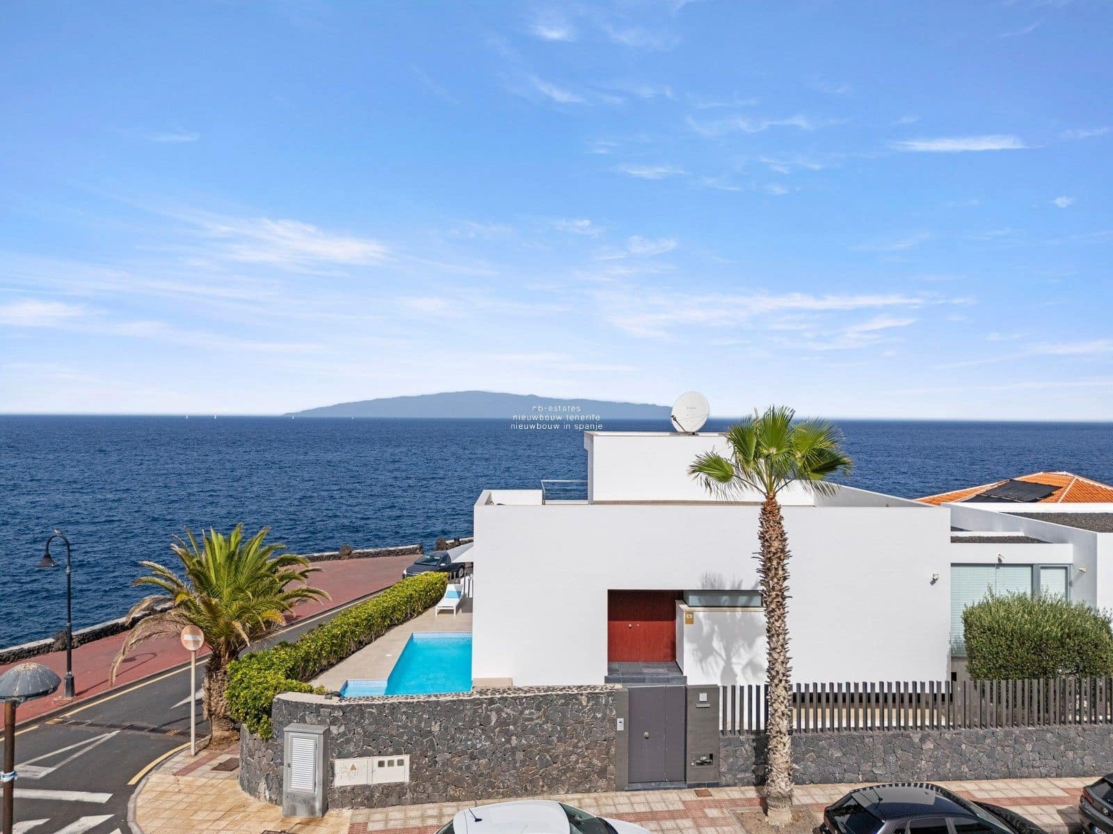 4 sovrum Villa till salu i Playa San Juan med pool garage - 2 500 000 € (Ref: 9144447)