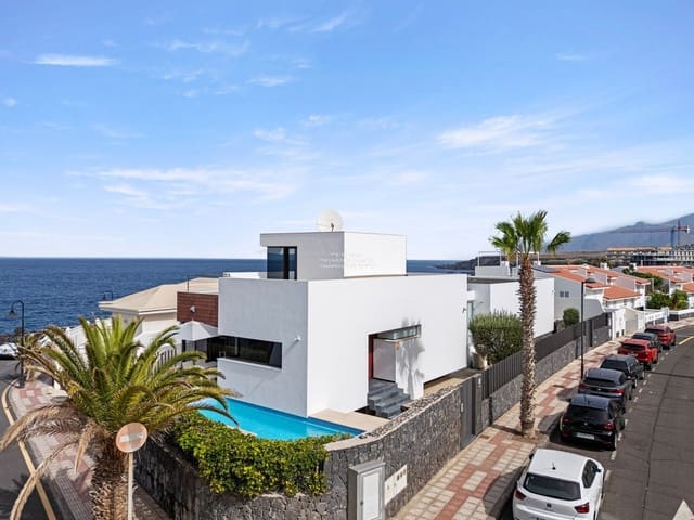 4 soverom Villa til salgs i Playa San Juan, Guía de Isora med svømmebasseng garasje - € 2 500 000 (Ref: 9144447)