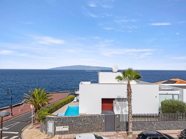4 soverom Villa til salgs i Playa San Juan, Guía de Isora med svømmebasseng garasje - € 2 500 000 (Ref: 9144447)