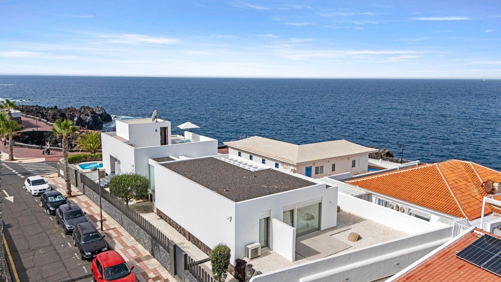 4 sovrum Villa till salu i Playa San Juan med pool garage - 2 500 000 € (Ref: 9144447)