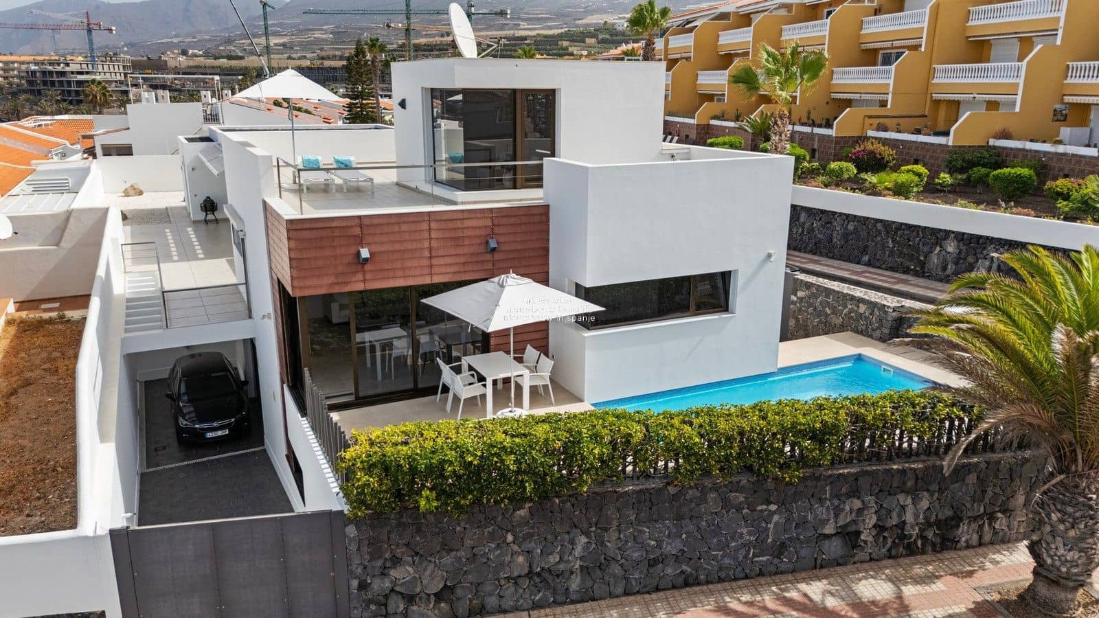 4 sovrum Villa till salu i Playa San Juan med pool garage - 2 500 000 € (Ref: 9144447)