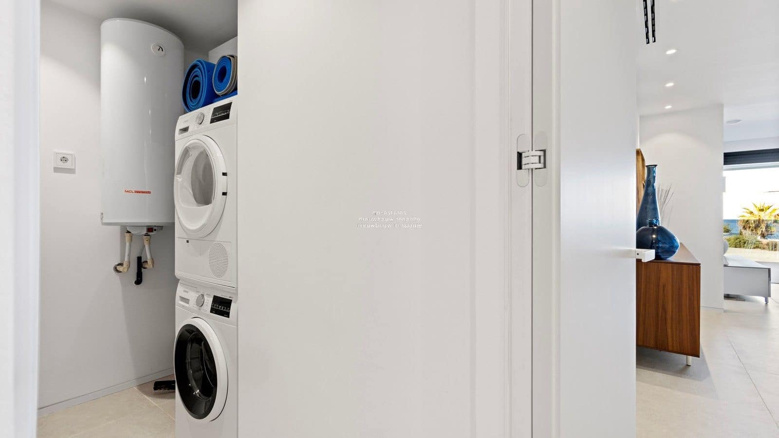 2 soveværelse Lejlighed til salg i Palm-Mar med swimmingpool garage - € 1.125.000 (Ref: 9144608)