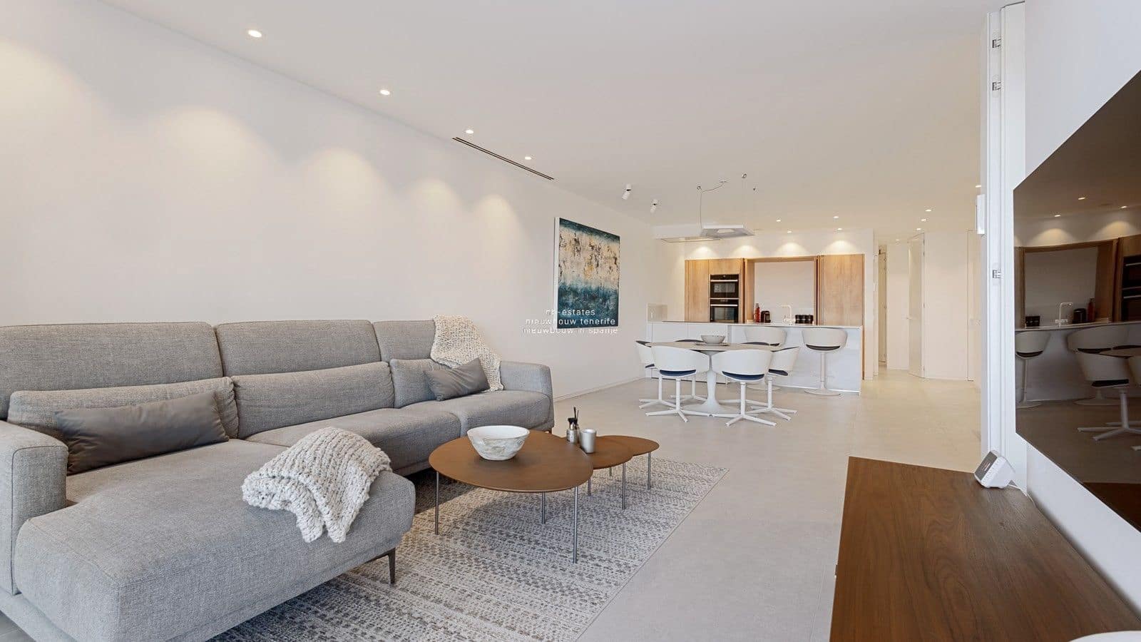 2 soveværelse Lejlighed til salg i Palm-Mar med swimmingpool garage - € 1.125.000 (Ref: 9144608)