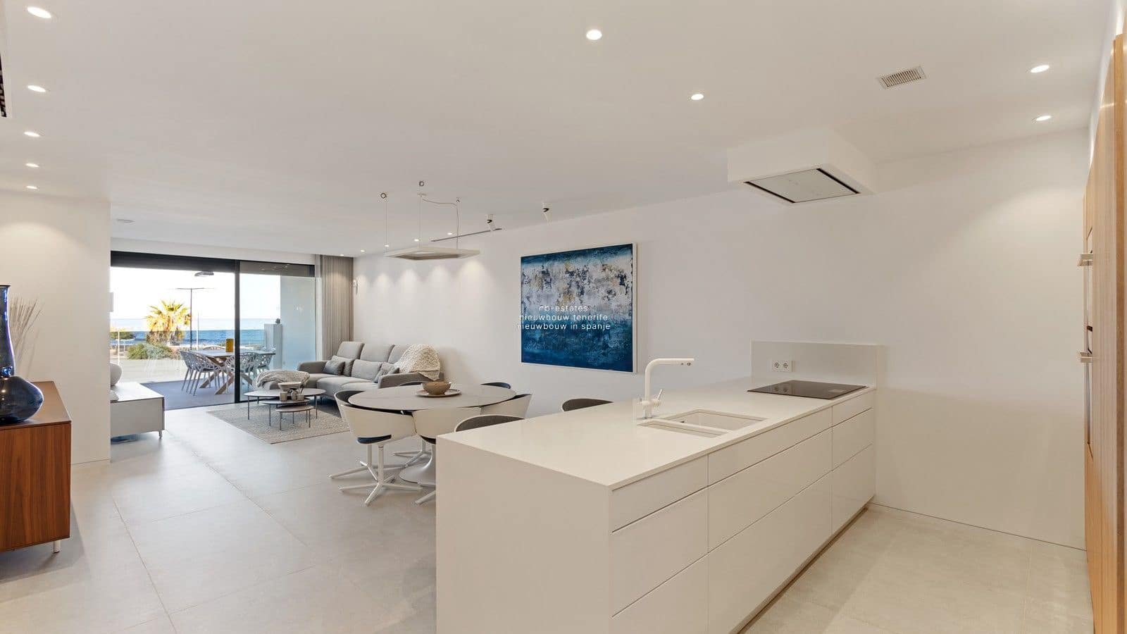 2 soveværelse Lejlighed til salg i Palm-Mar med swimmingpool garage - € 1.125.000 (Ref: 9144608)