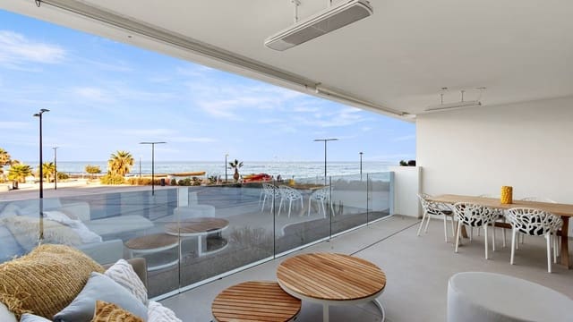 2 Zimmer Wohnung zu verkaufen in Palm-Mar, Arona mit Pool Garage - 1.125.000 € (Ref: 9144608)