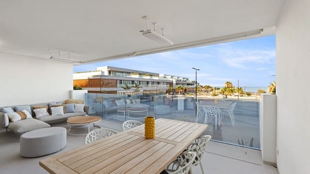 2 Zimmer Wohnung zu verkaufen in Palm-Mar, Arona mit Pool Garage - 1.125.000 € (Ref: 9144608)