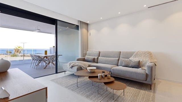 2 Zimmer Wohnung zu verkaufen in Palm-Mar, Arona mit Pool Garage - 1.125.000 € (Ref: 9144608)