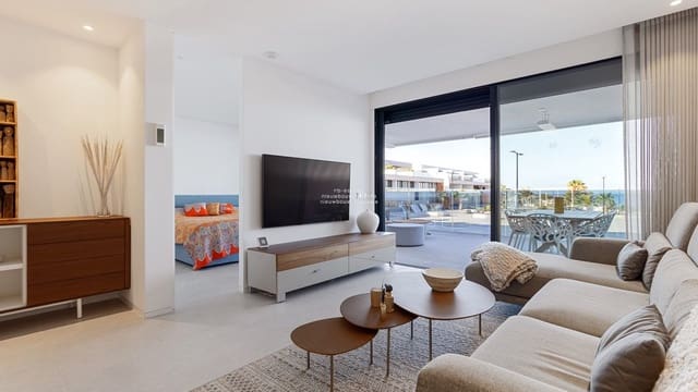 2 Zimmer Wohnung zu verkaufen in Palm-Mar, Arona mit Pool Garage - 1.125.000 € (Ref: 9144608)