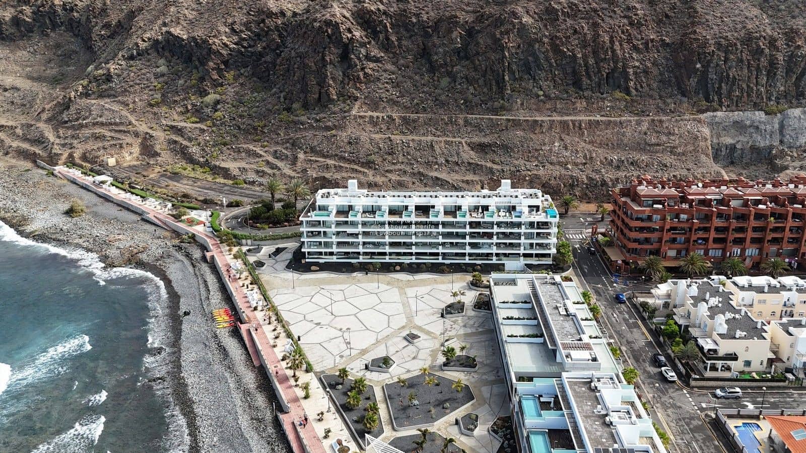 2 soveværelse Lejlighed til salg i Palm-Mar med swimmingpool garage - € 1.125.000 (Ref: 9144608)