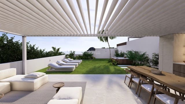 3 sypialnia Dom na sprzedaż w Costa del Silencio, Arona z basenem - 1 500 000 € (Ref: 9177020)
