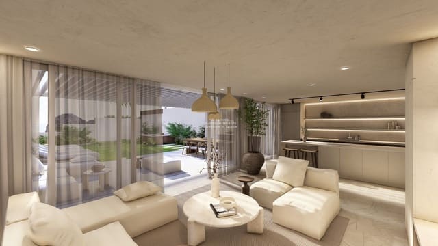 3 chambre Villa/Maison à vendre à Costa del Silencio, Arona avec piscine - 1 500 000 € (Ref: 9177020)