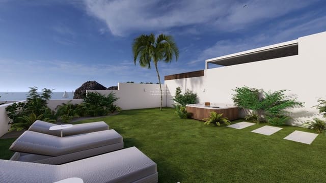 3 sypialnia Dom na sprzedaż w Costa del Silencio, Arona z basenem - 1 500 000 € (Ref: 9177020)