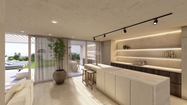 3 chambre Villa/Maison à vendre à Costa del Silencio, Arona avec piscine - 1 500 000 € (Ref: 9177020)