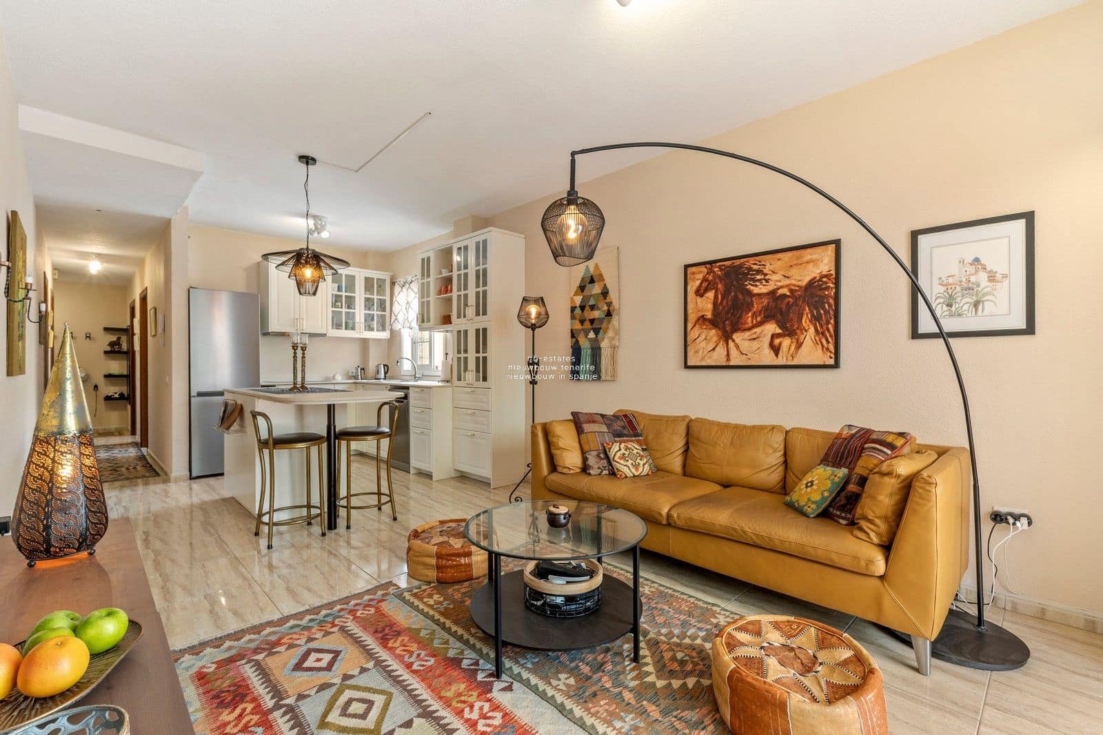 2 soverom Leilighet til salgs i Palm-Mar med svømmebasseng garasje - € 360 000 (Ref: 9181958)