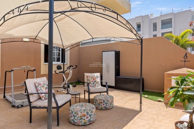 2 soverom Leilighet til salgs i Palm-Mar, Arona med svømmebasseng garasje - € 360 000 (Ref: 9181958)