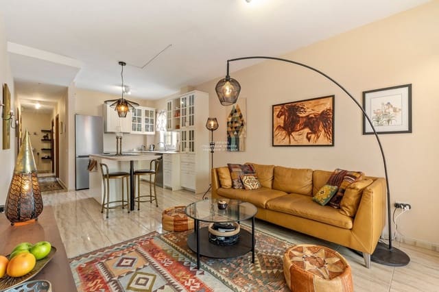 2 soverom Leilighet til salgs i Palm-Mar, Arona med svømmebasseng garasje - € 360 000 (Ref: 9181958)