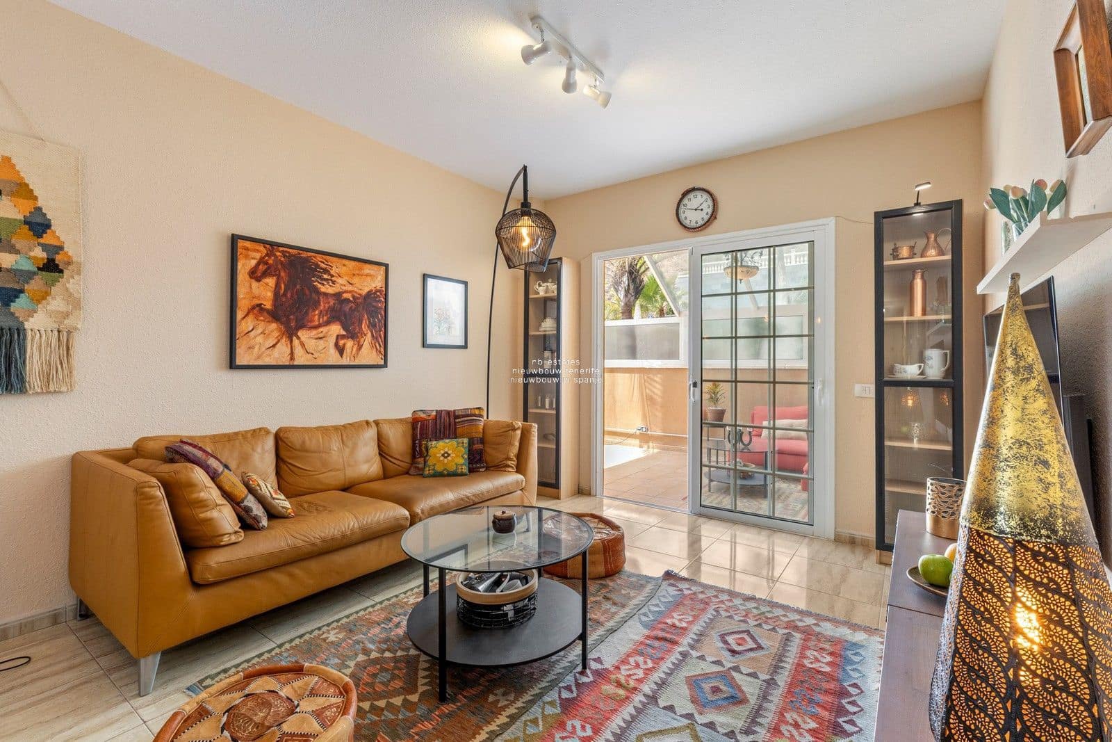 2 soverom Leilighet til salgs i Palm-Mar med svømmebasseng garasje - € 360 000 (Ref: 9181958)