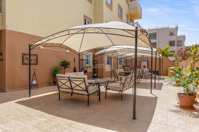 2 soverom Leilighet til salgs i Palm-Mar, Arona med svømmebasseng garasje - € 360 000 (Ref: 9181958)