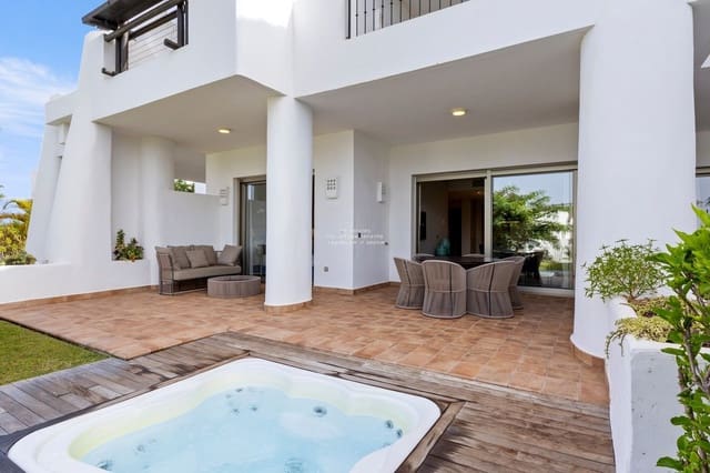 2 Zimmer Wohnung zu verkaufen in Guía de Isora mit Pool Garage - 898.000 € (Ref: 9188851)