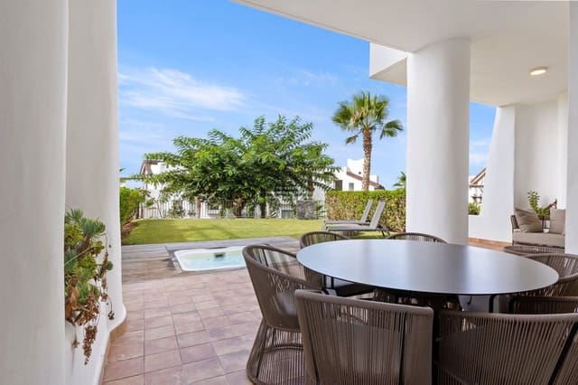 2 Zimmer Wohnung zu verkaufen in Guía de Isora mit Pool Garage - 898.000 € (Ref: 9188851)