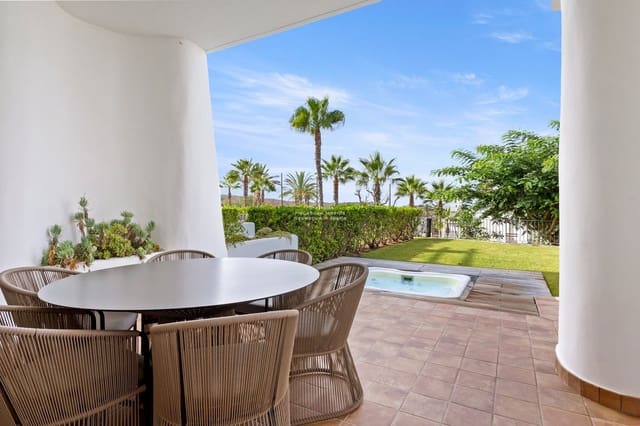 2 Zimmer Wohnung zu verkaufen in Guía de Isora mit Pool Garage - 898.000 € (Ref: 9188851)