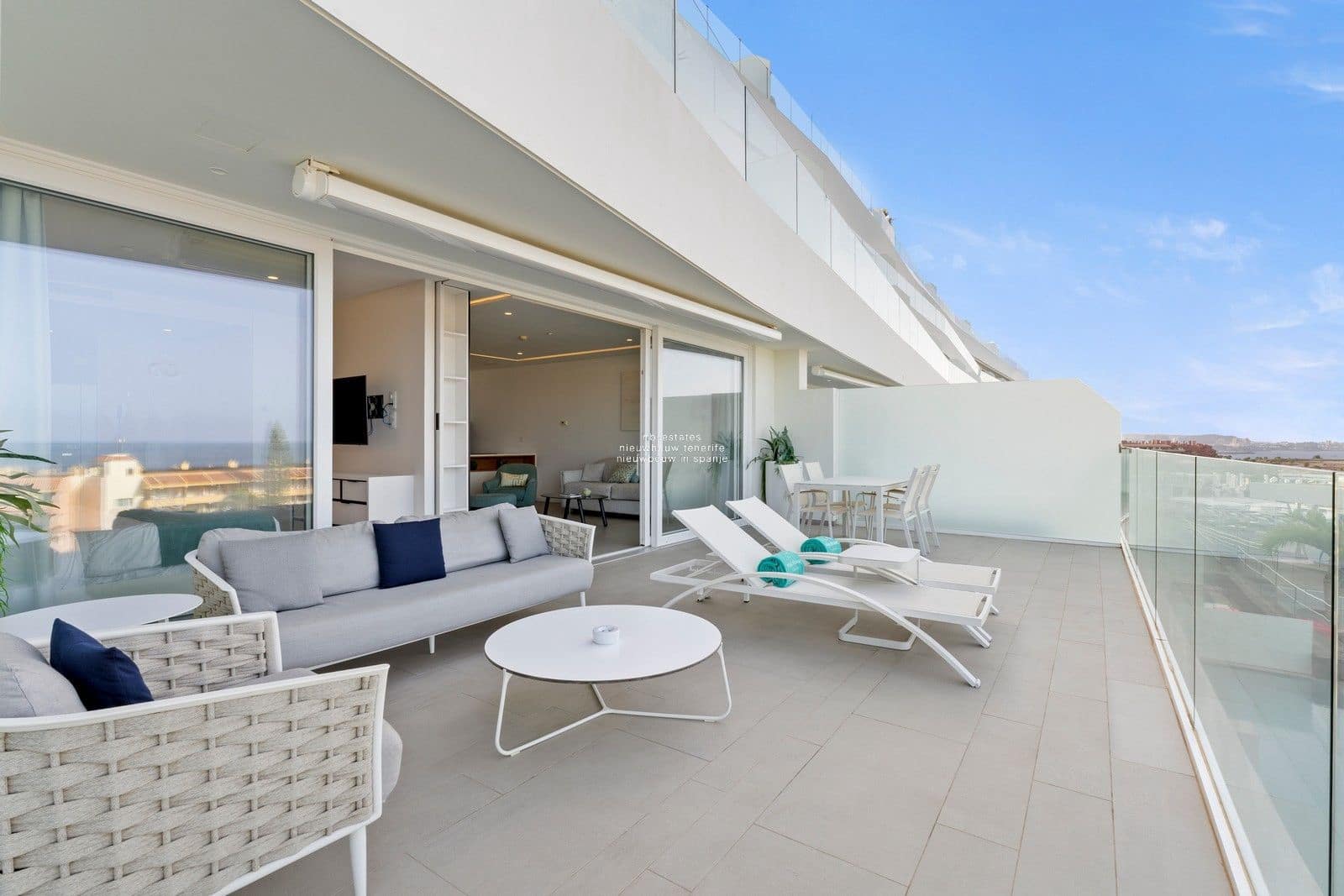 1 soveværelse Lejlighed til salg i La Caleta - € 670.000 (Ref: 9195033)