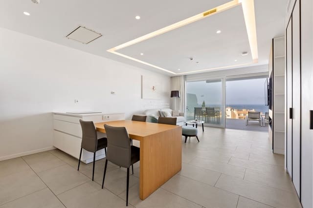 1 chambre Appartement à vendre à La Caleta, Valverde - 670 000 € (Ref: 9195033)