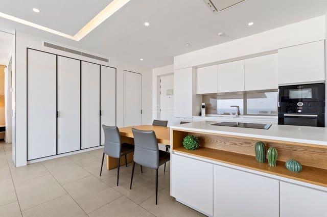 1 chambre Appartement à vendre à La Caleta, Valverde - 670 000 € (Ref: 9195033)