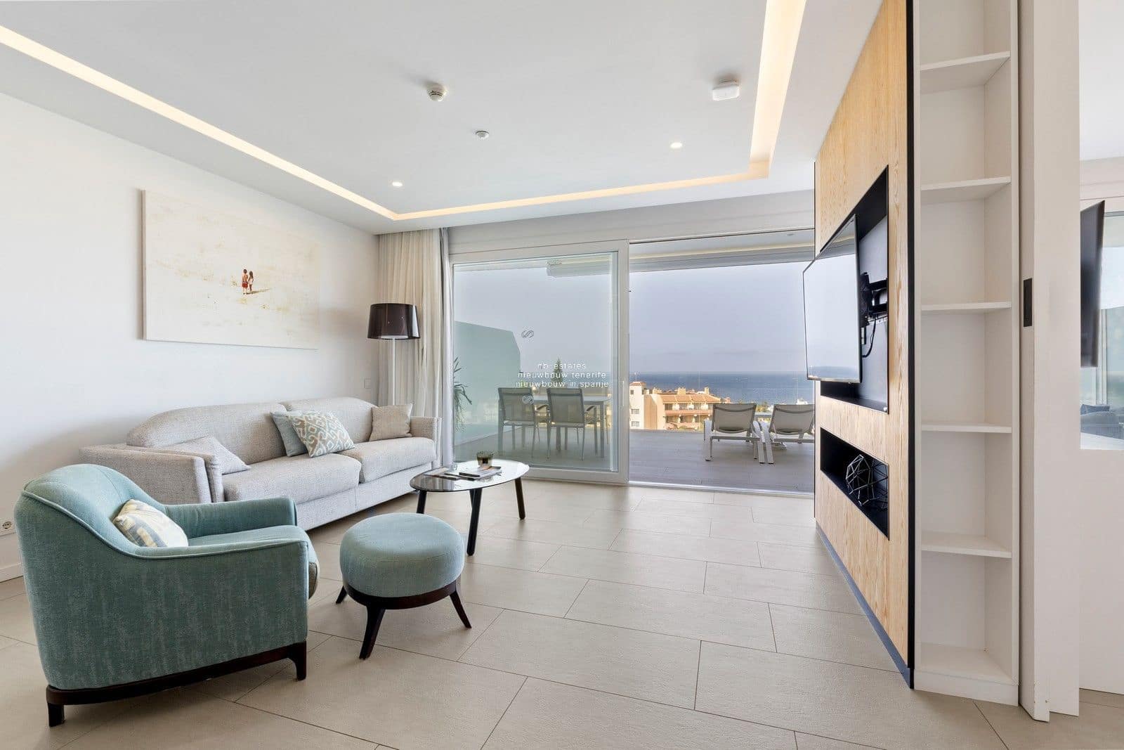 1 soveværelse Lejlighed til salg i La Caleta - € 670.000 (Ref: 9195033)