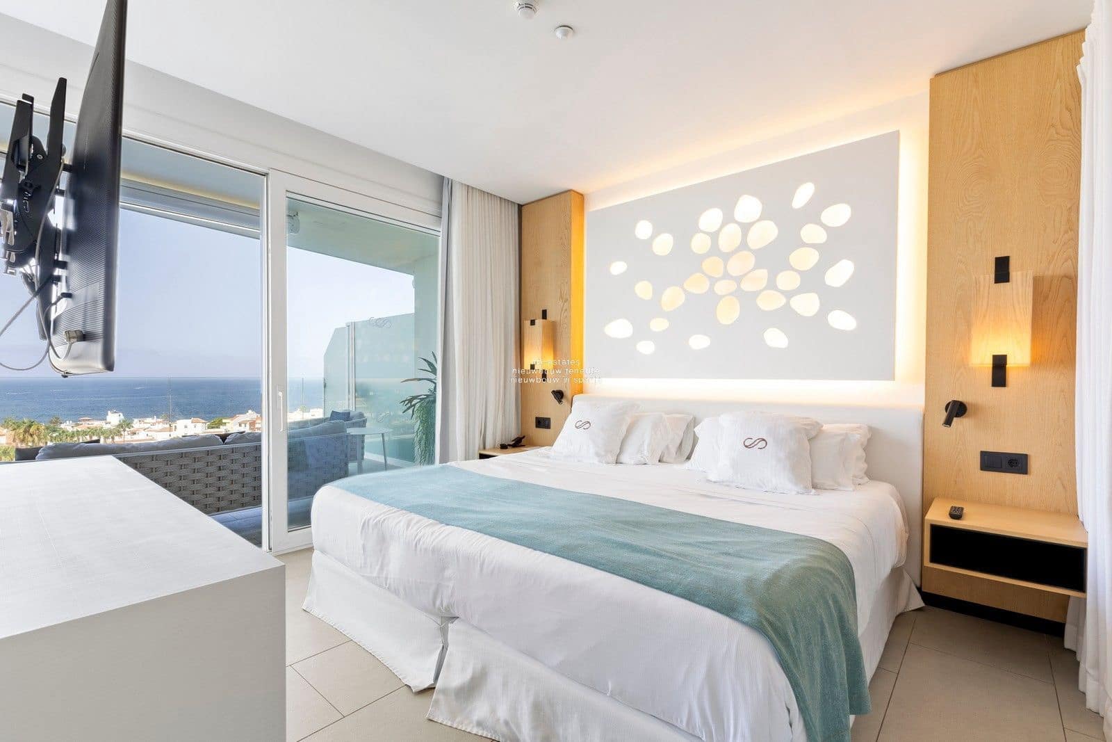 1 soveværelse Lejlighed til salg i La Caleta - € 670.000 (Ref: 9195033)