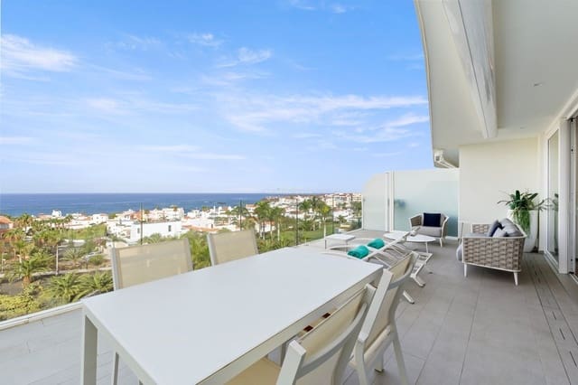 1 chambre Appartement à vendre à La Caleta, Valverde - 670 000 € (Ref: 9195033)