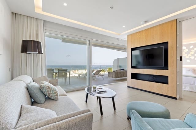 1 chambre Appartement à vendre à La Caleta, Valverde - 670 000 € (Ref: 9195033)