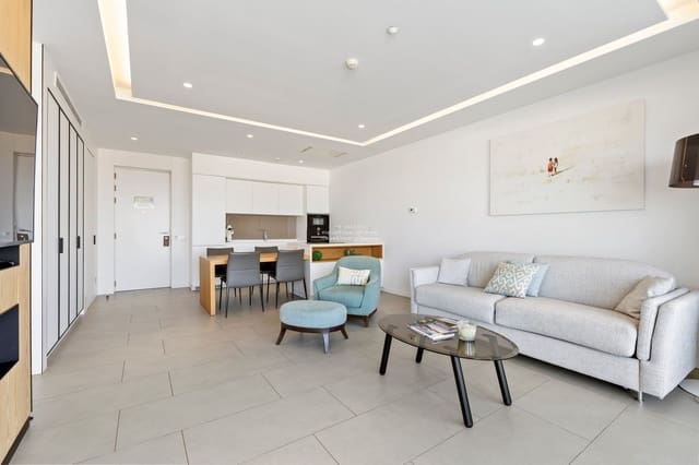 1 chambre Appartement à vendre à La Caleta, Valverde - 670 000 € (Ref: 9195033)