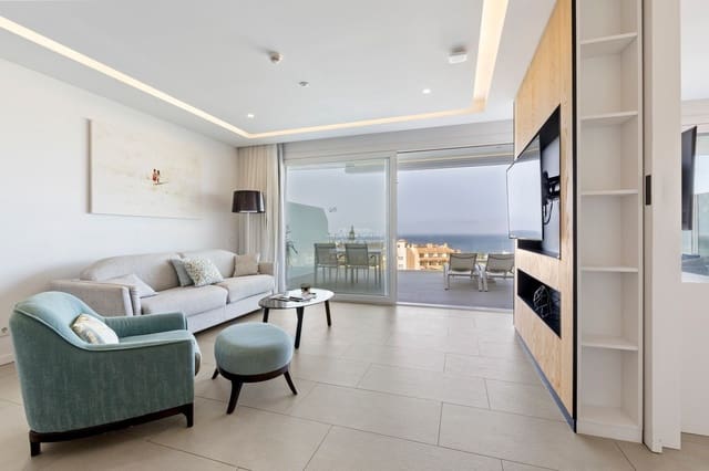 1 chambre Appartement à vendre à La Caleta, Valverde - 670 000 € (Ref: 9195033)